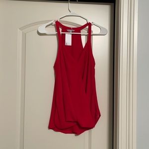 Women’s Sleeveless Top- Naked Zebra